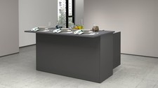 Isola Cucina SOLE 3 Ante –