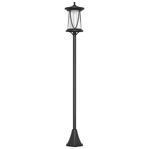 Outsunny lampione stradale - outsunny, led