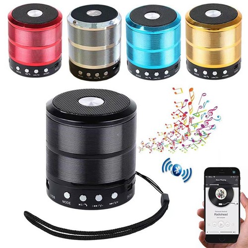 887 mini portable bluetooth - portable,