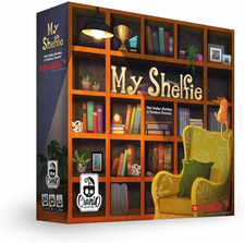 - My Shelfie - Componi La Tua Personale Libreria - Edizione in Lingua Italiana