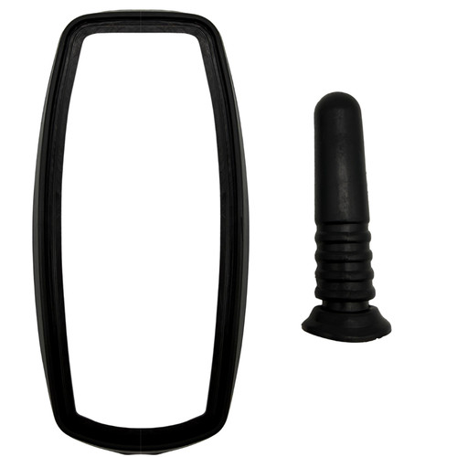 Mercedes guarnizione antenna - guarnizione,