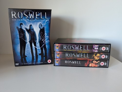 Roswell the complete series - the,