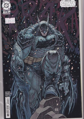 Absolute batman 1 - #1, (2024)