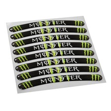 Adesivi cerchi gel monster - cerchi,