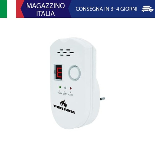 Firlarm rilevatore di - firlarm,