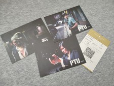 Johnnie To PTU 2003 4K