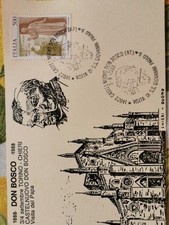 Cartolina Antica Chieri