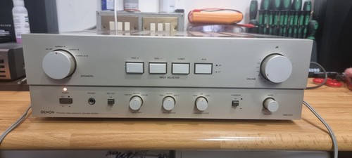 Denon pma 630 - denon, pma-630