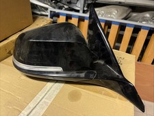 SPECCHIETTO DESTRO DX BMW SERIE 1 F20 LCI SPECCHIO RETROVISORE FULL ELETTRICO