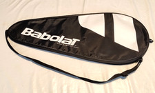 Fodera Custodia Babolat per 2 Racchette da Tennis con Cinghia cm 73x31 Usata