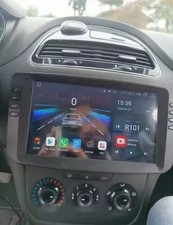 Autoradio stereo Android 10 Pollici per Fiat Punto Evo 2012 al 2015
