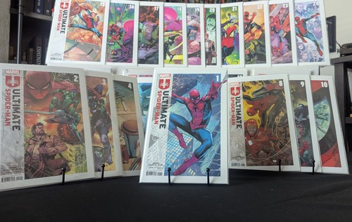 Marvel ultimate spider man - marvel, spider-man