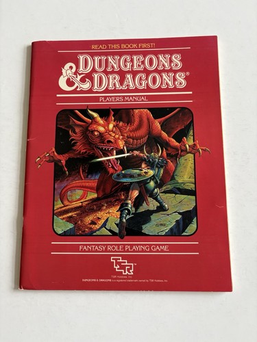 Dungeons and dragons manuale - dungeons,