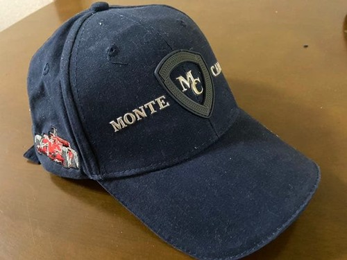 Cappellino monaco - cappellino,