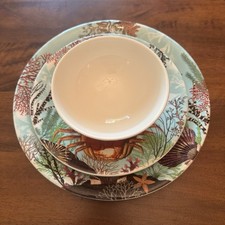 Gien France Océan Sea Life