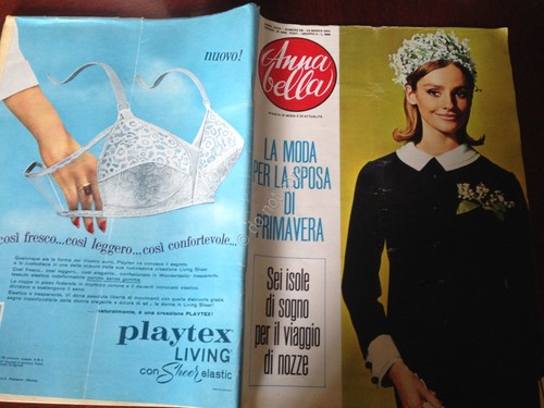 Annabella rivista magazine - magazine, 29