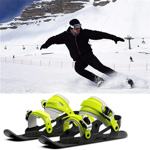 Mini pattini sci corti - pattini, da
