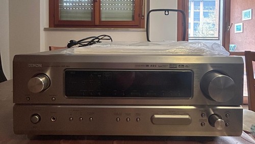 Amplificatore denon 1 - amplificatore,
