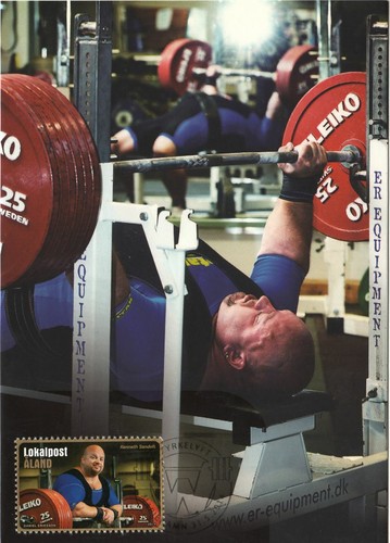 Powerlifting sport lokalpost - sport,