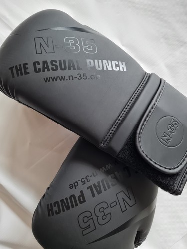 Guanti boxe muay thai - da,