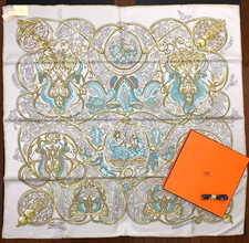 Mint tag box hermes - &,