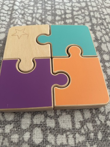 Lovevery grosso puzzle - lovevery, in