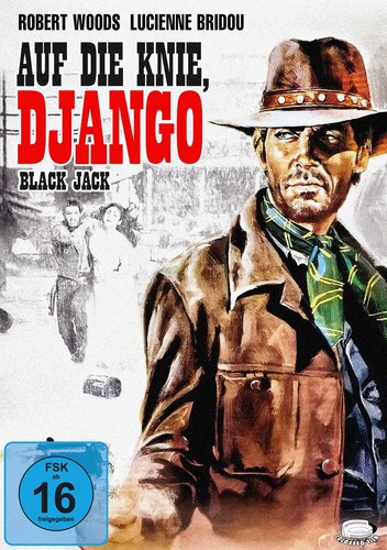 Auf die knie - django, (inkl