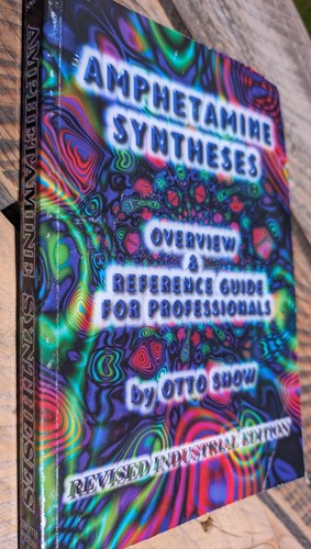 Amphetamine synthesis revised - amphetamine, synthesis: