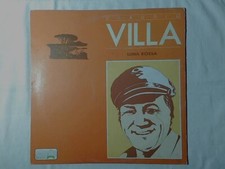 CLAUDIO VILLA Luna rossa lp
