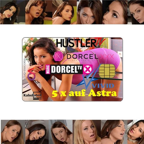 Redlight card astra - card, 19°