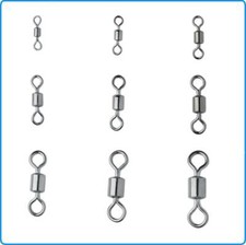 Girelle rolling swivel daiwa - girelle,