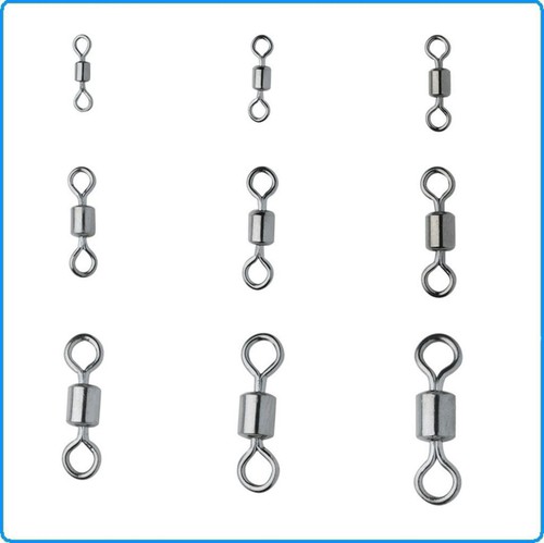 Girelle rolling swivel daiwa - swivel,