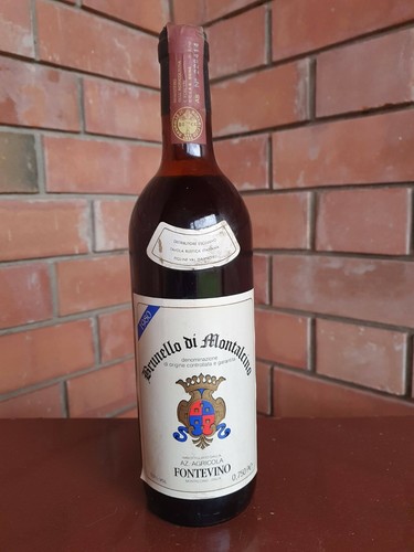 Brunello montalcino az - brunello, di