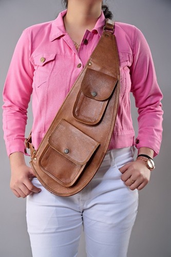 Parrys leather world - world, borsa