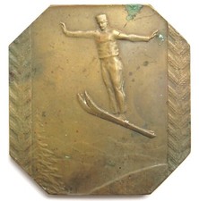 Medaglia premio 1927, salto