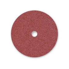 5 MENZER Dischi abrasivi a monospazzole - Ø 375 mm/40 mm G16–120 a doppia pagina