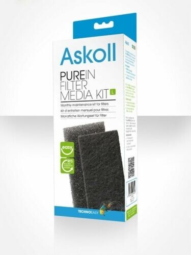 Askoll pure ricambio - in, l