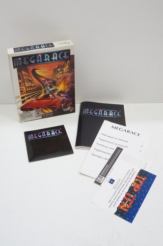 Megarace videogioco pc - -,