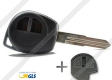 GUSCIO CHIAVE SCOCCA COVER TELECOMANDO SUZUKI SX4 PER FIAT 16 SEDICI OPEL AGILA