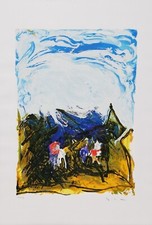 MARIO SCHIFANO - OPEN AIR