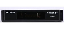 Amiko Viper 4K-V40 HD Combo SAT DVB-S2 DVB-T2/C