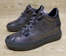 Sneakers Ruco Line con zeppa e