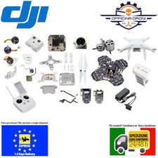 Phantom 3 Standard Advanced Professional Tutti i ricambi