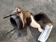 MARMITTA TUBO SCARICO ANT  PEUGEOT 306 (97-02) 2.0 TD HDI SW 5P/D 66KW RHY