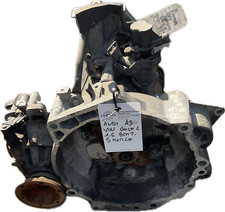 Cambio manuale per  AUDI A3 VOLKSWAGEN GOLF 4 1.6 benzina 5 marce ricambio