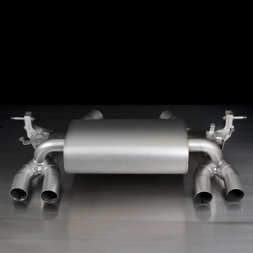 Silenziatore remus bmw f82 - silenziatore, m4