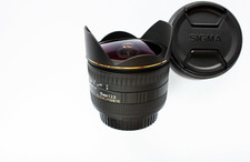 Sigma obiettivo fisheye - sigma,
