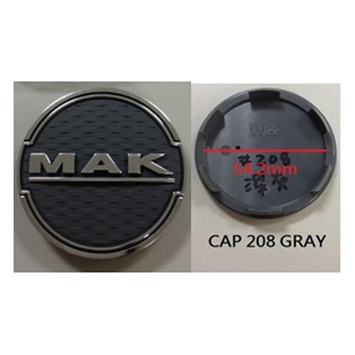 Set caps coprimozzo - set, c022