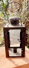 Antica lanterna vintage da