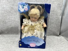 Götz Mini Muffin Vinyl Puppe